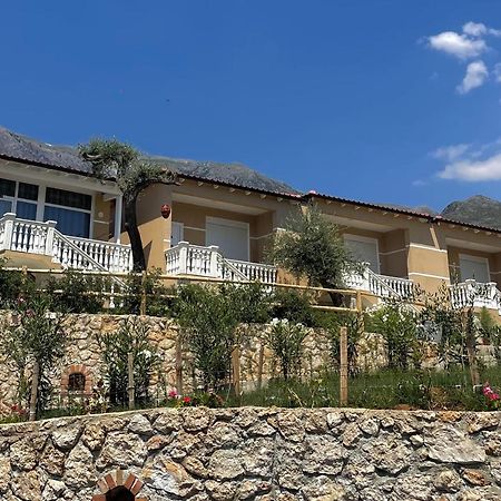 Essos Villas Dhërmi Kültér fotó