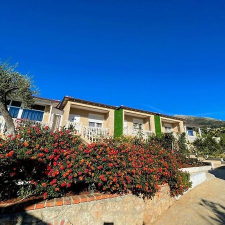 Essos Villas Dhërmi Kültér fotó