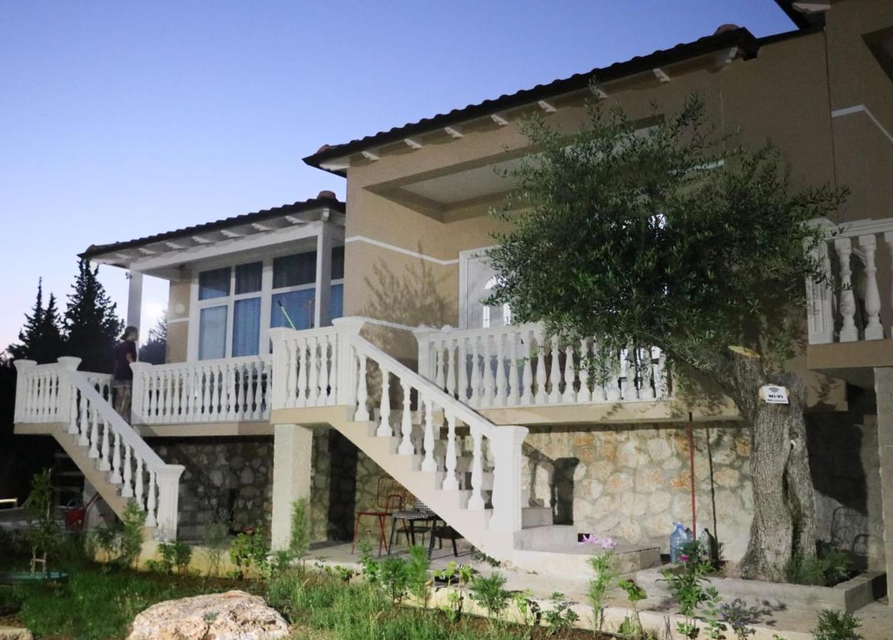 Essos Villas Dhërmi Kültér fotó