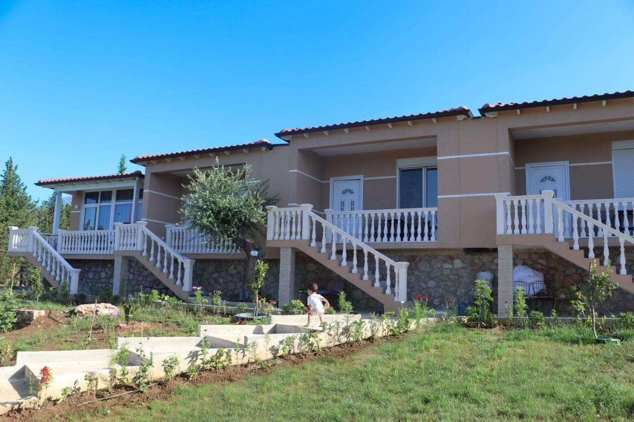 Essos Villas Dhërmi Kültér fotó