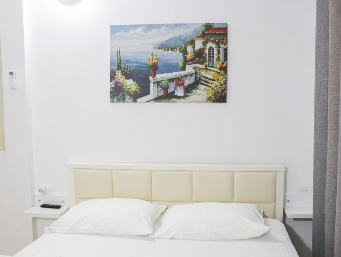 Essos Villas Dhërmi Kültér fotó