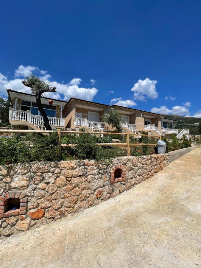 Essos Villas Dhërmi Kültér fotó