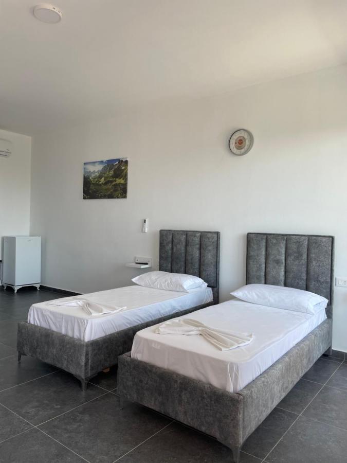 Essos Villas Dhërmi Kültér fotó