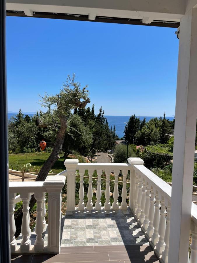 Essos Villas Dhërmi Kültér fotó