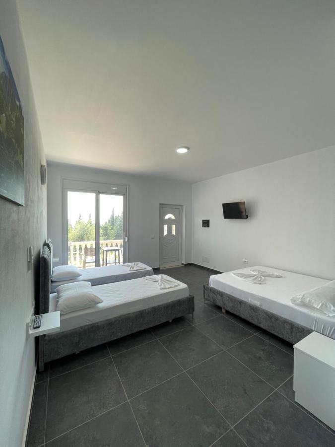 Essos Villas Dhërmi Kültér fotó
