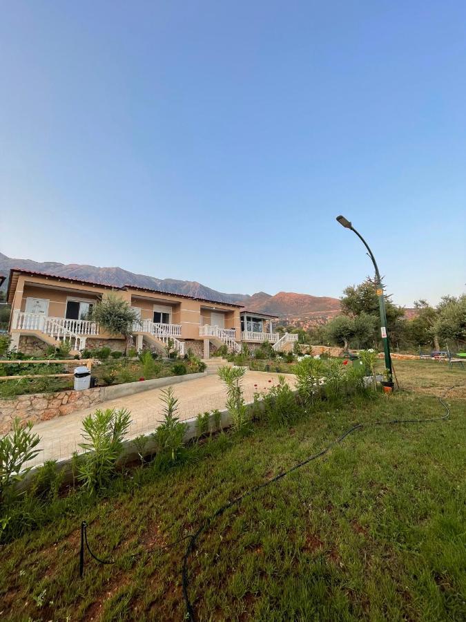 Essos Villas Dhërmi Kültér fotó