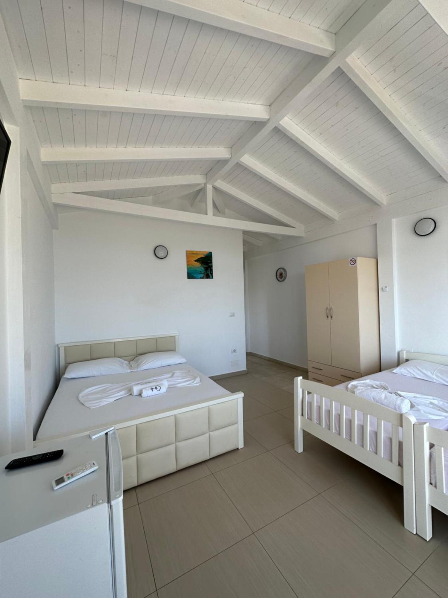 Essos Villas Dhërmi Kültér fotó