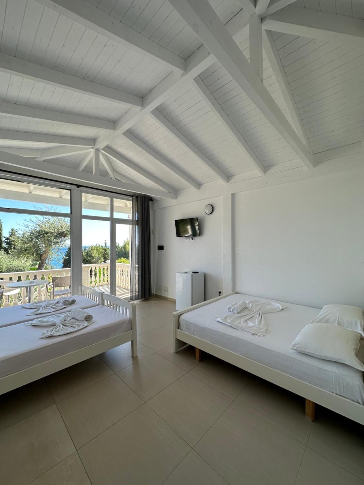 Essos Villas Dhërmi Kültér fotó