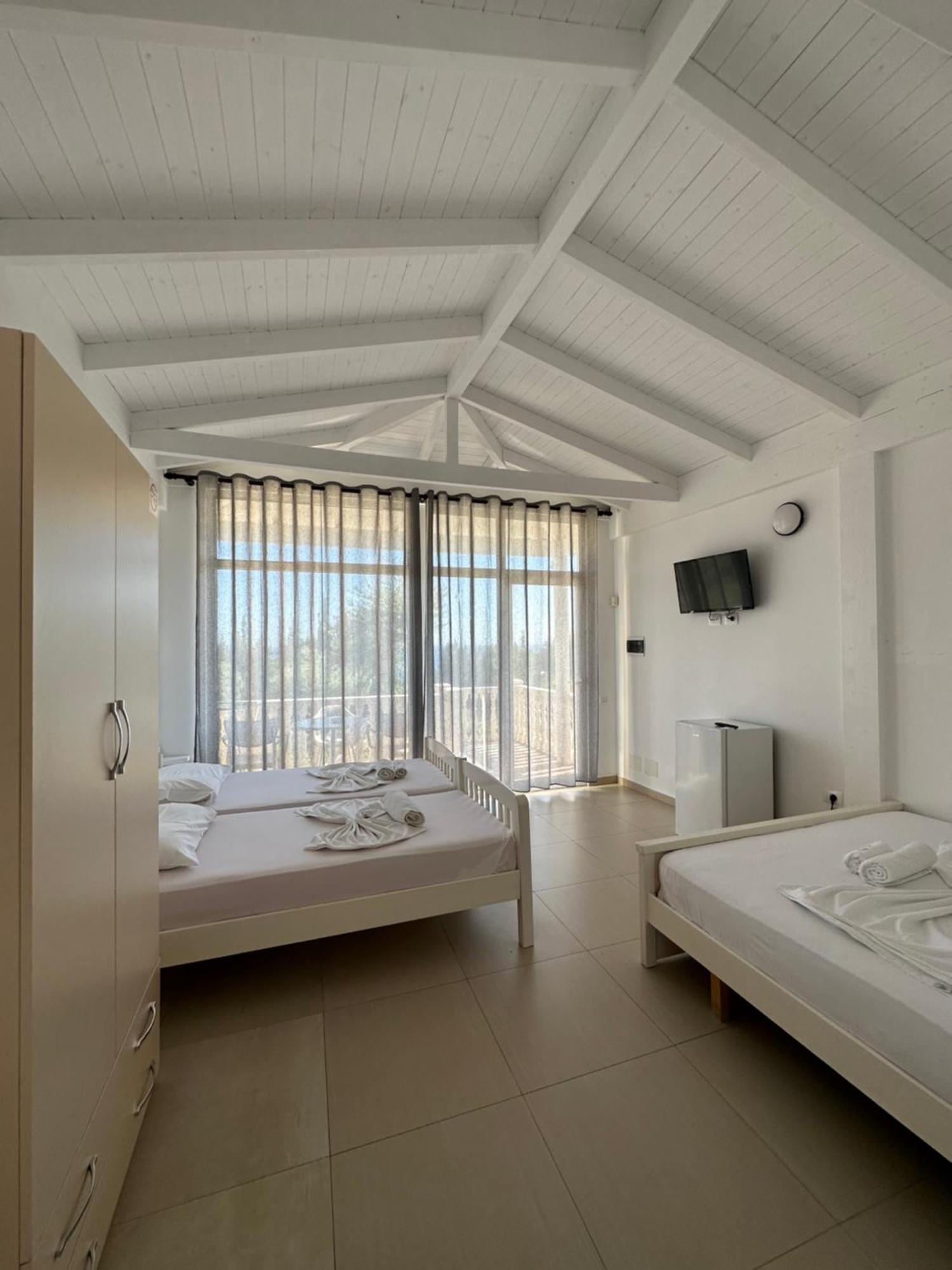 Essos Villas Dhërmi Kültér fotó