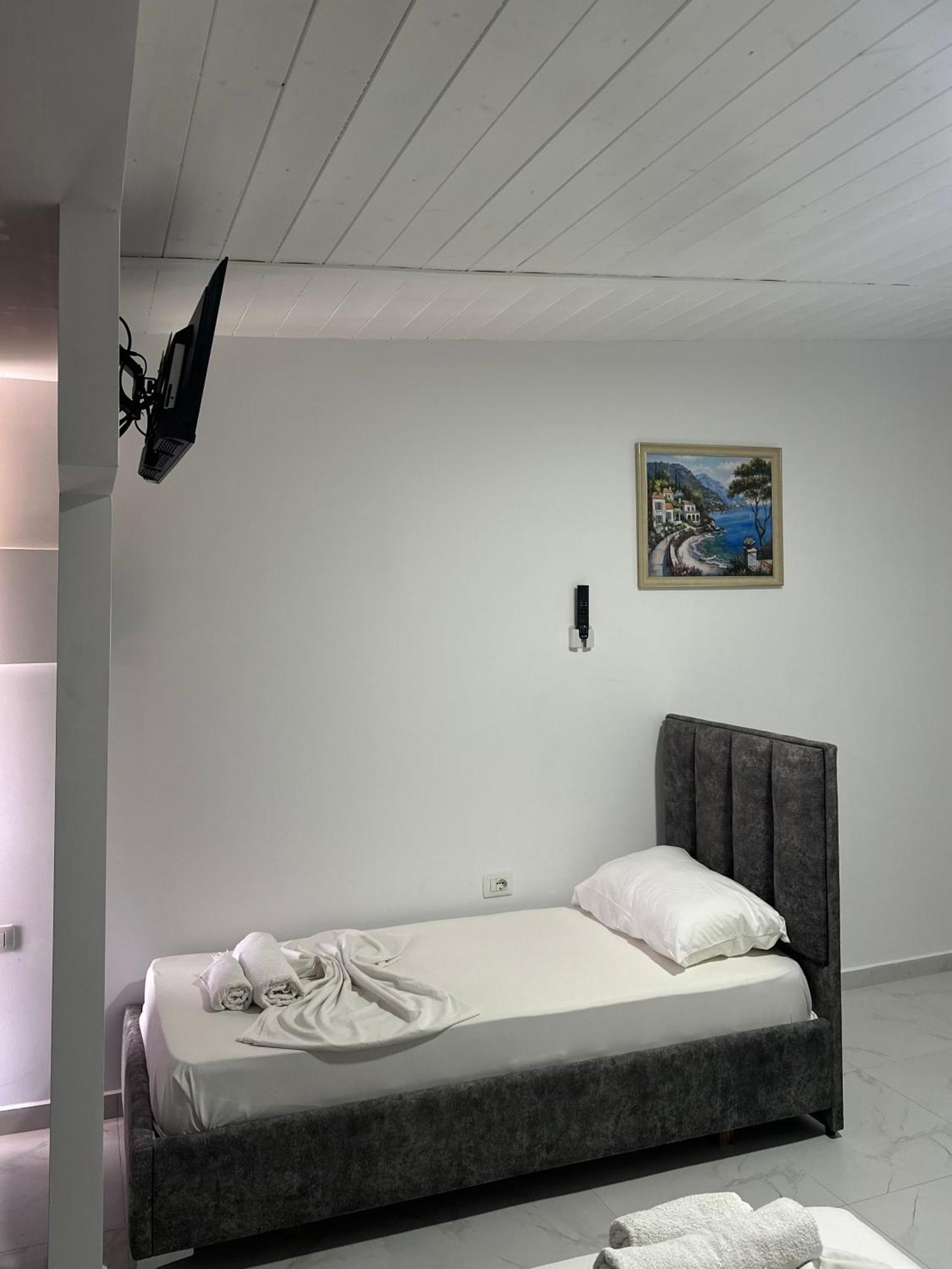 Essos Villas Dhërmi Kültér fotó