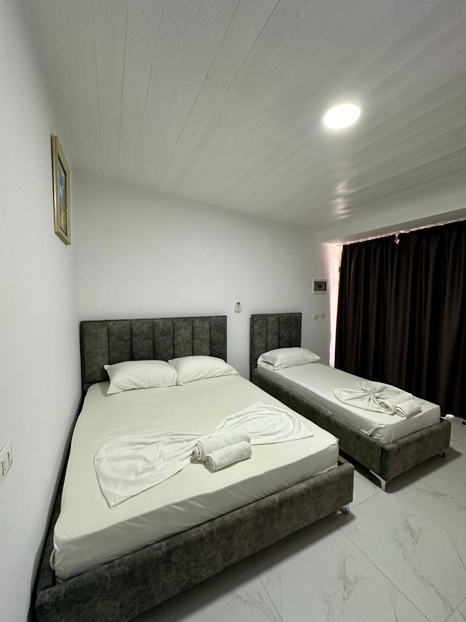 Essos Villas Dhërmi Kültér fotó