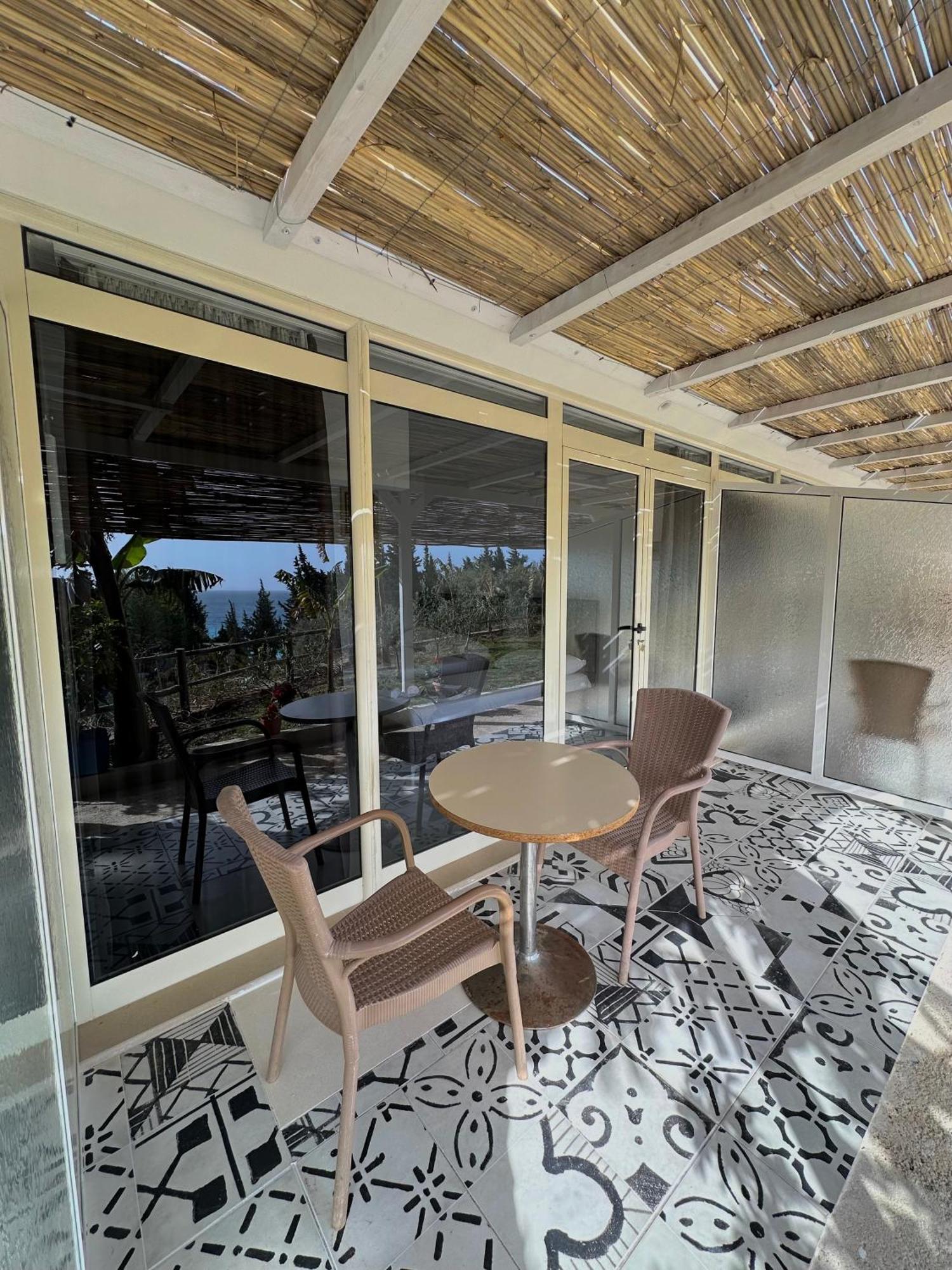 Essos Villas Dhërmi Kültér fotó