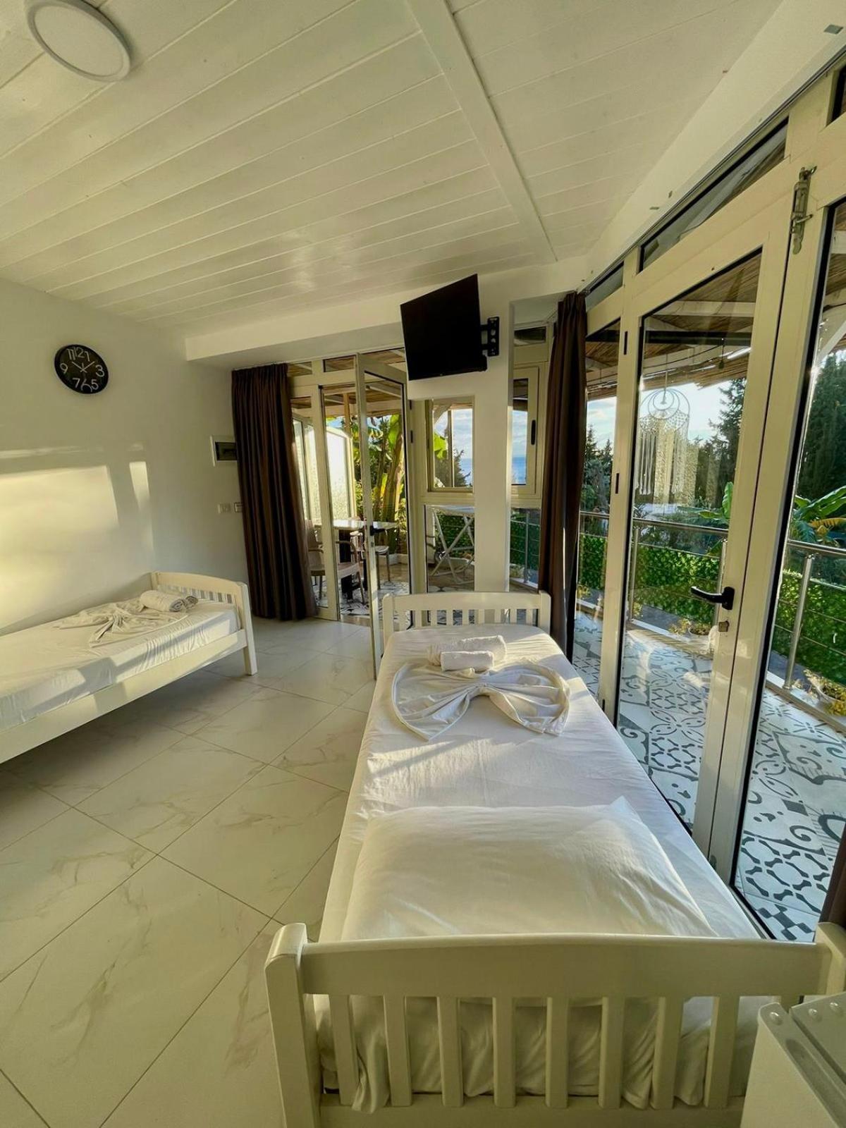 Essos Villas Dhërmi Kültér fotó