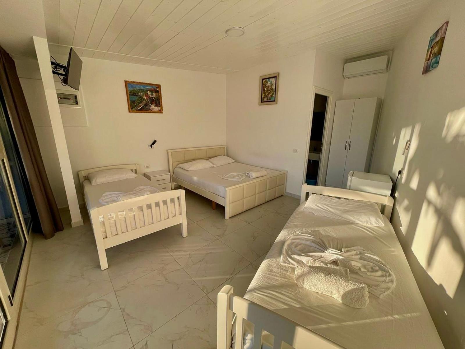 Essos Villas Dhërmi Kültér fotó