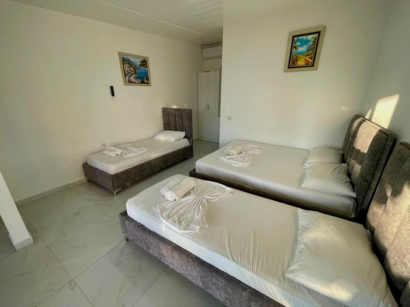 Essos Villas Dhërmi Kültér fotó