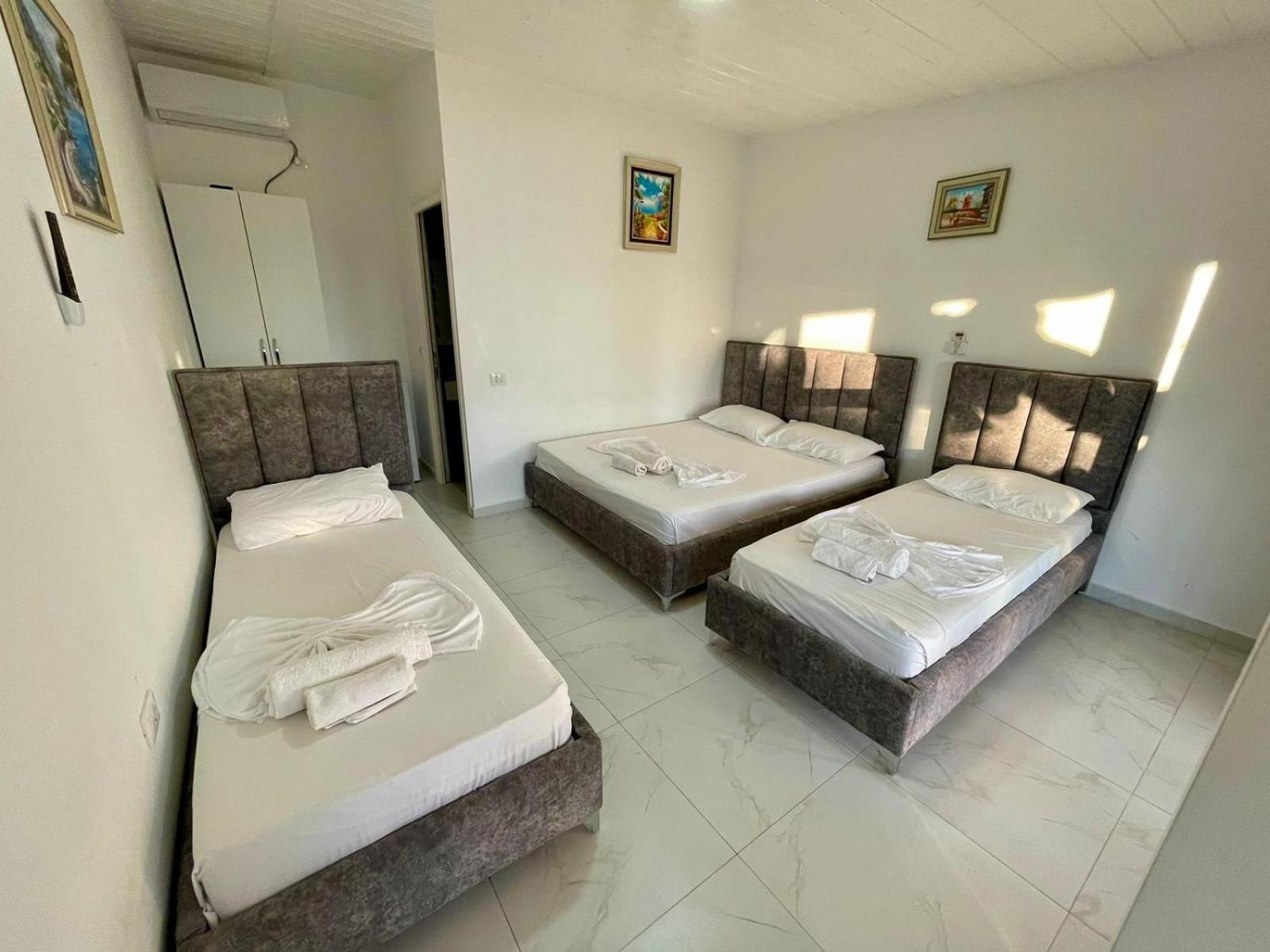 Essos Villas Dhërmi Kültér fotó
