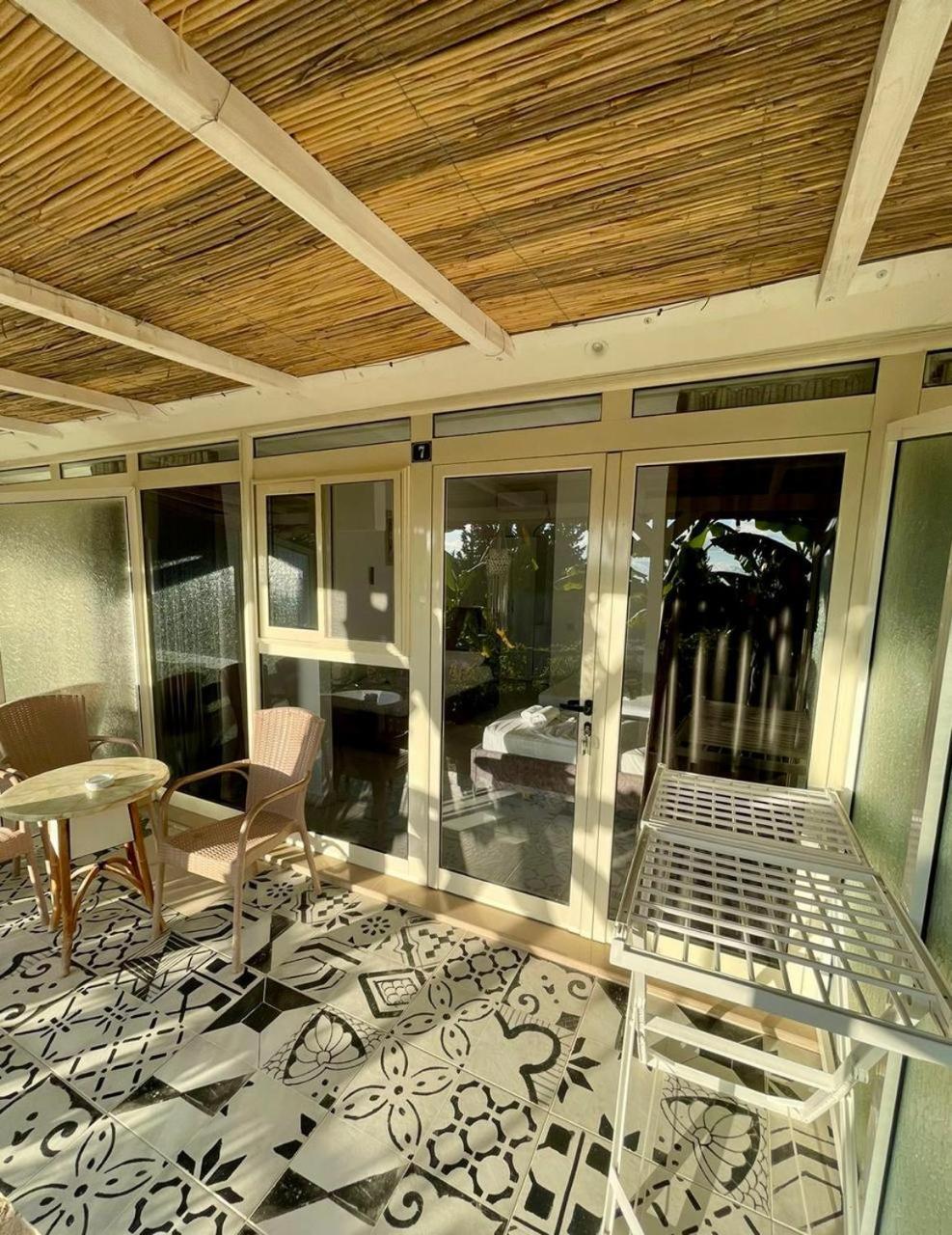 Essos Villas Dhërmi Kültér fotó