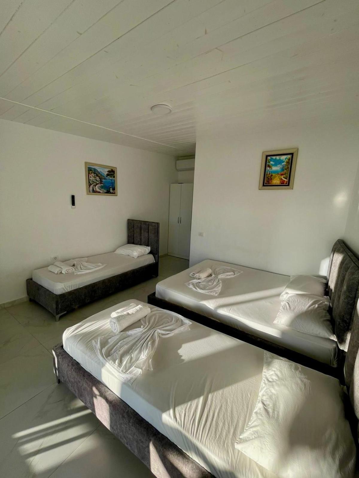 Essos Villas Dhërmi Kültér fotó