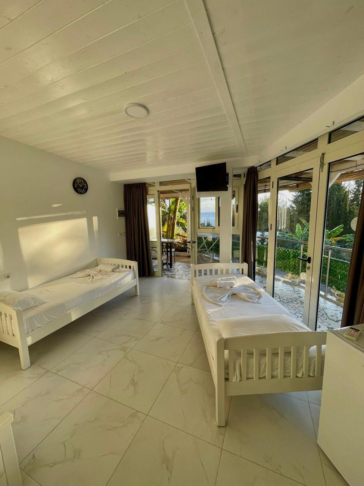 Essos Villas Dhërmi Kültér fotó