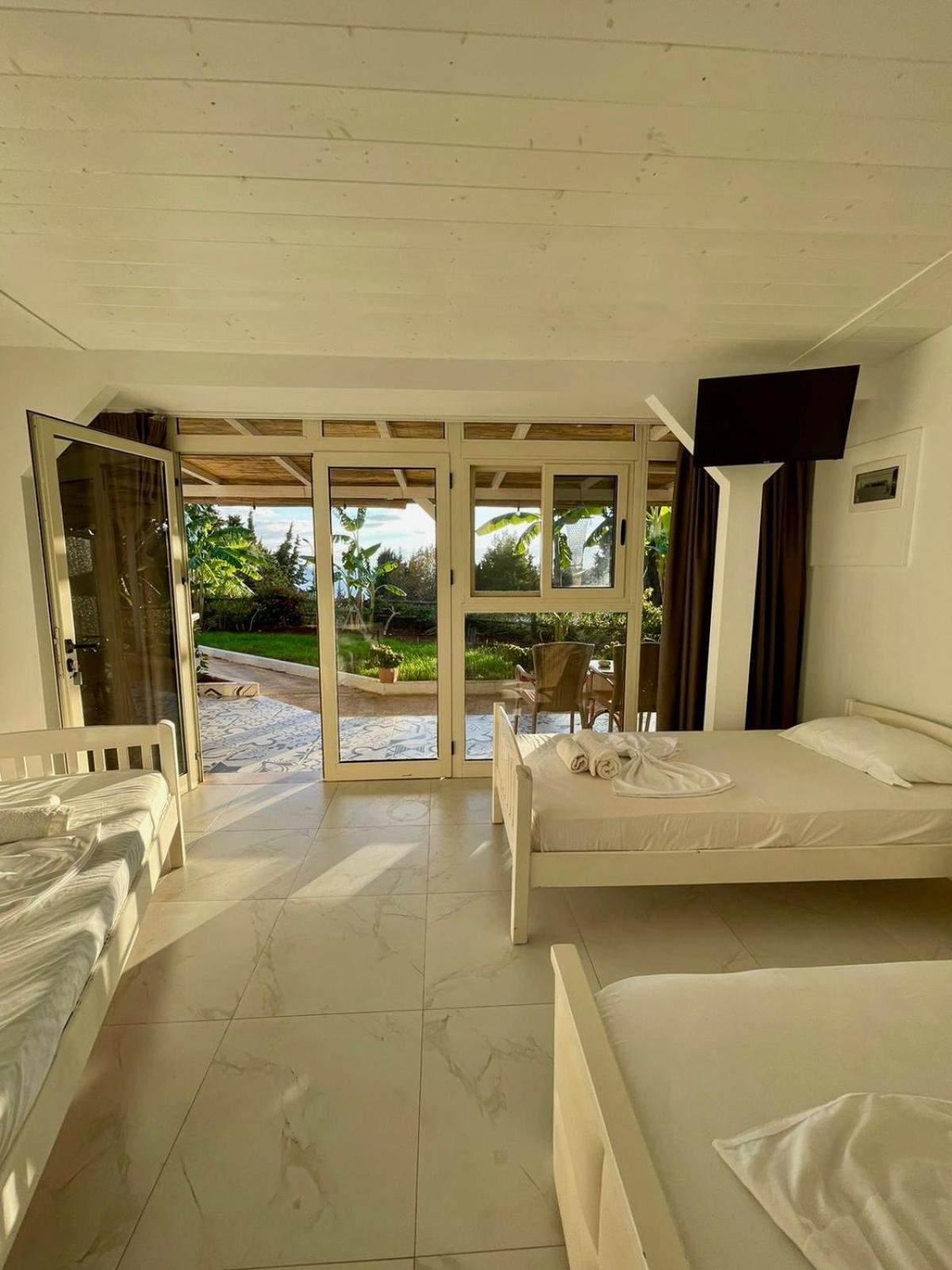 Essos Villas Dhërmi Kültér fotó