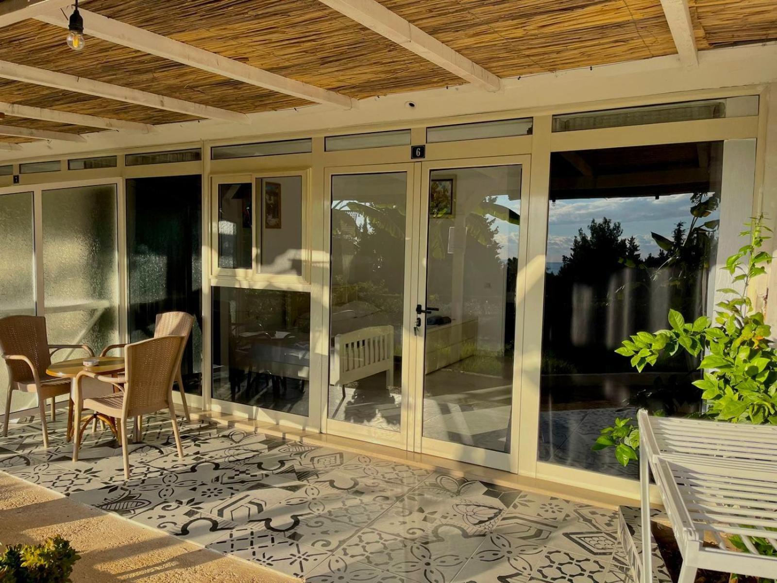 Essos Villas Dhërmi Kültér fotó