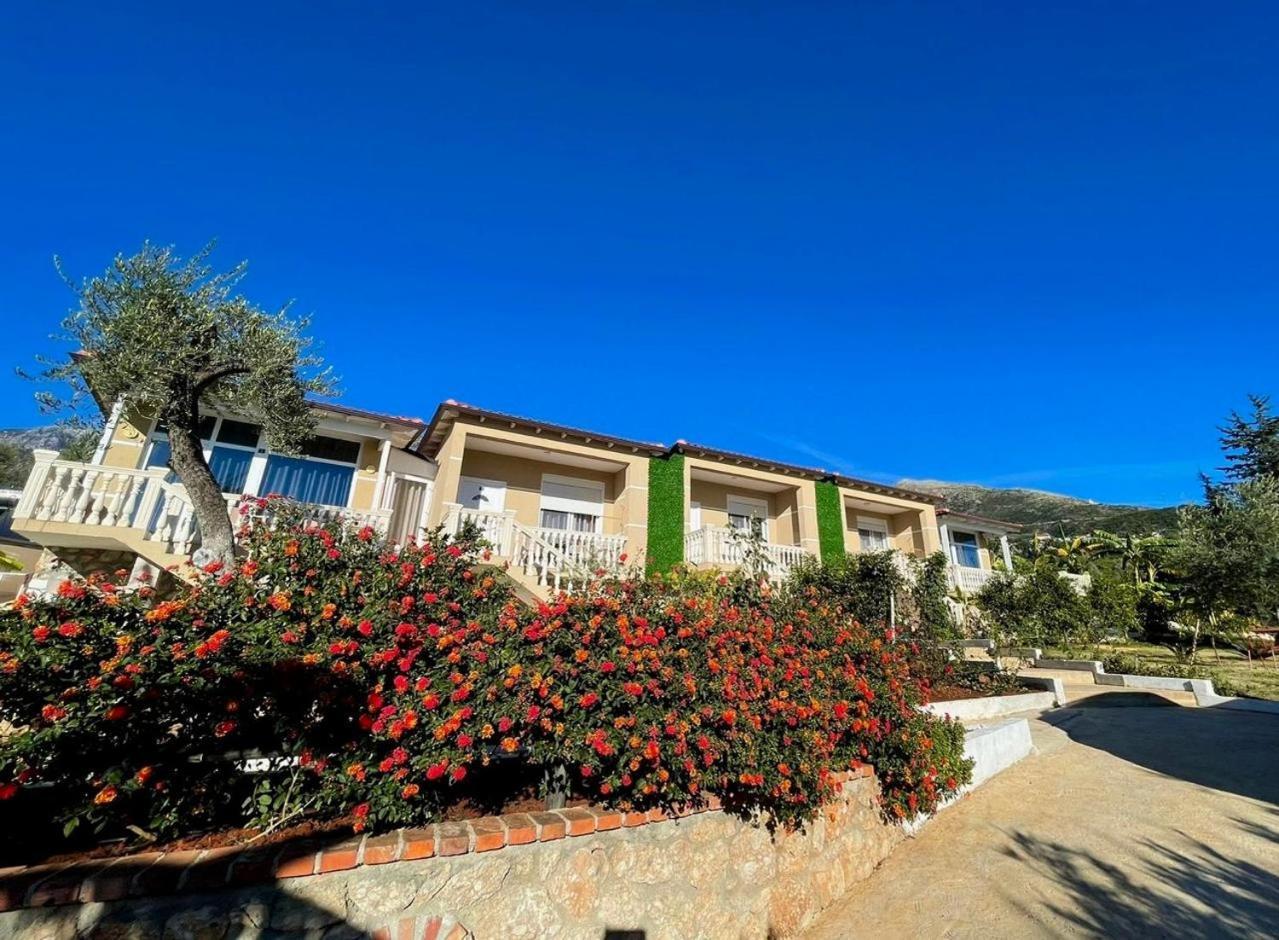 Essos Villas Dhërmi Kültér fotó