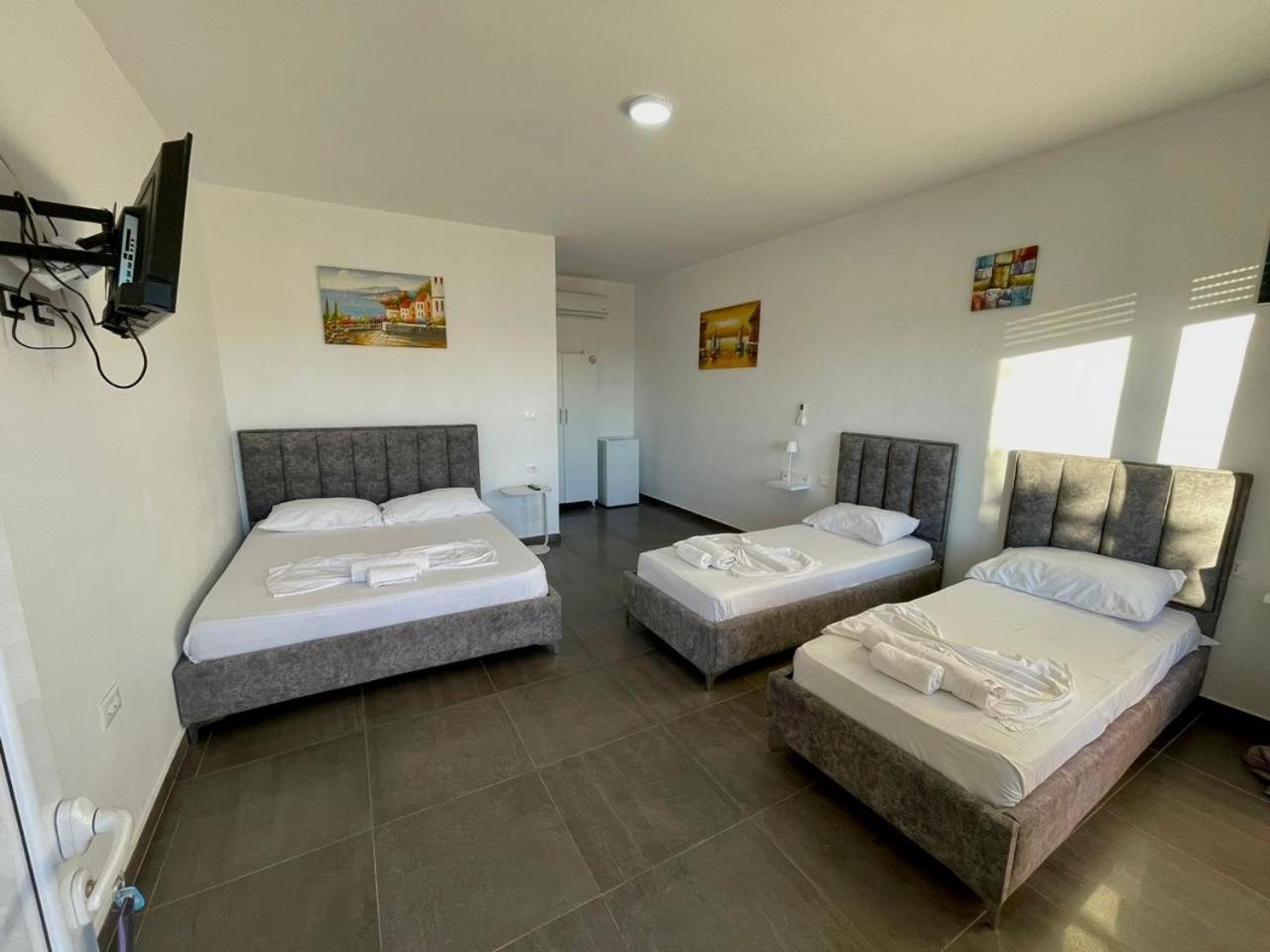 Essos Villas Dhërmi Kültér fotó