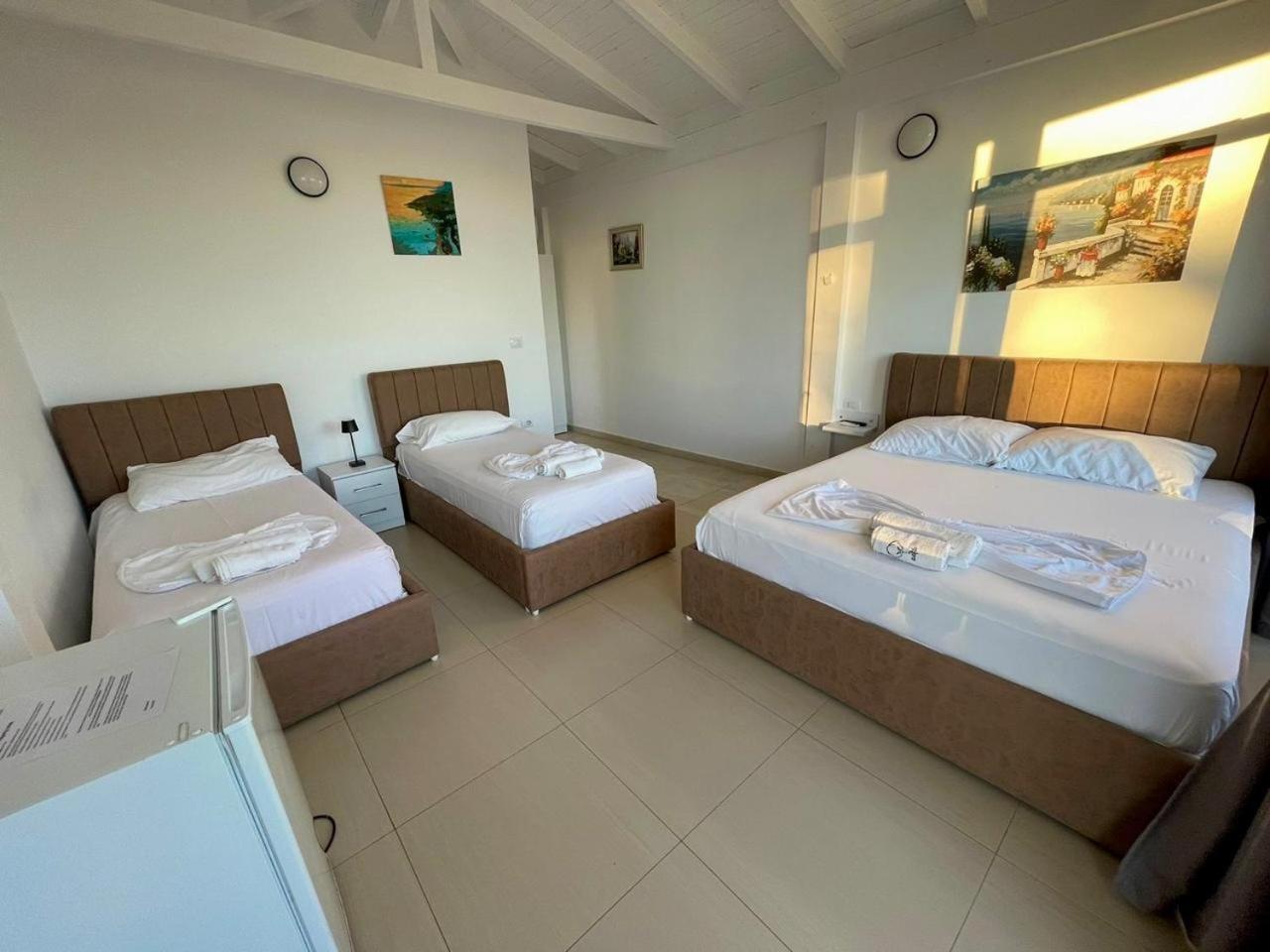 Essos Villas Dhërmi Kültér fotó