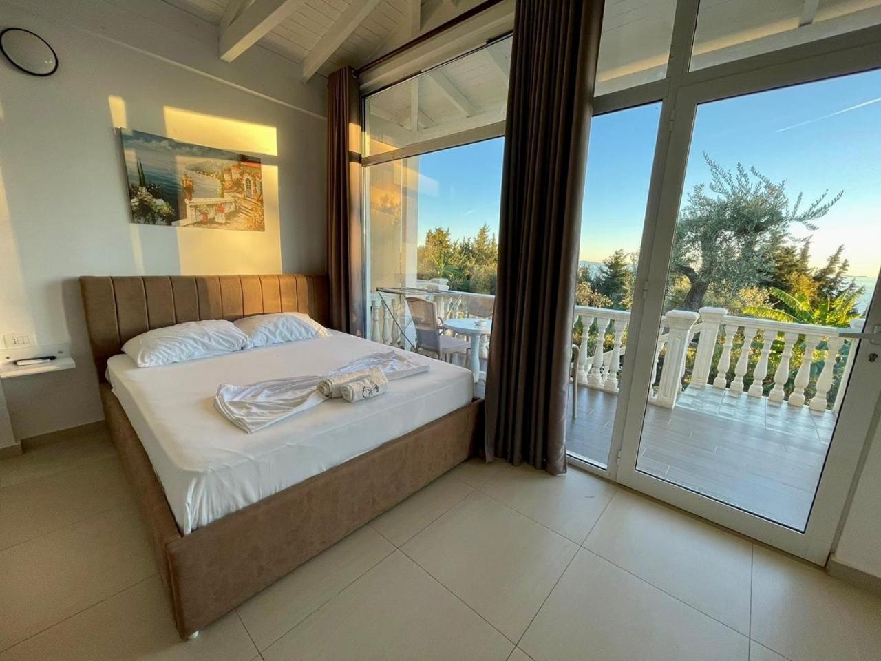 Essos Villas Dhërmi Kültér fotó